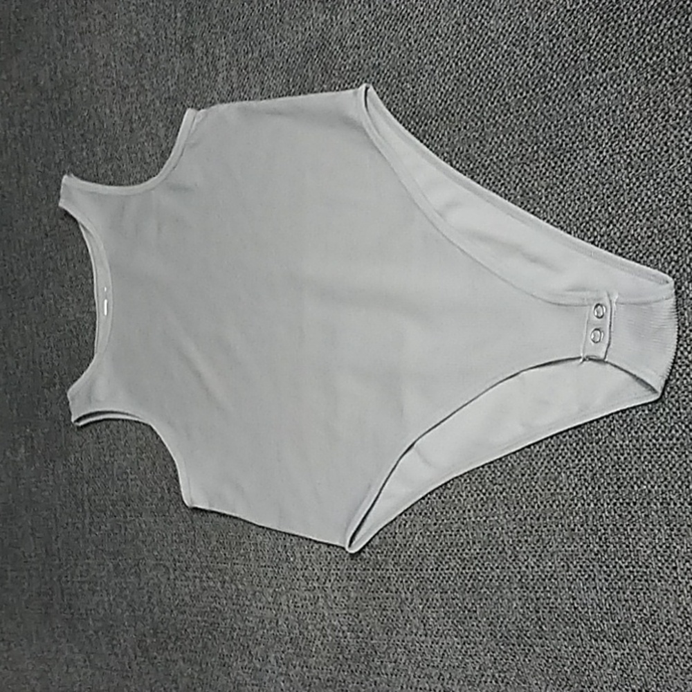FCT Basics Tank Top Body Suit Size Medium